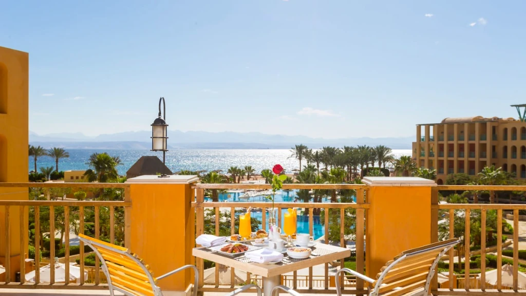 Hotel Strand Beach & Golf Resort Taba Heights - Taba